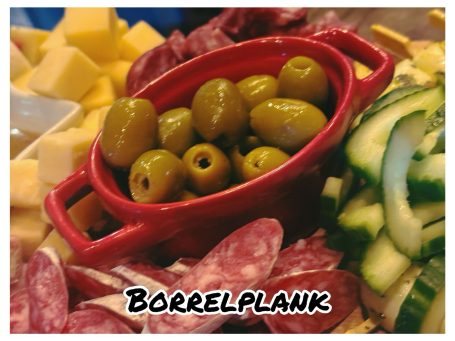 Borrelplank