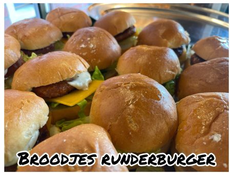 Broodjes Runderburger