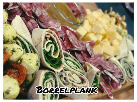 Borrelplank