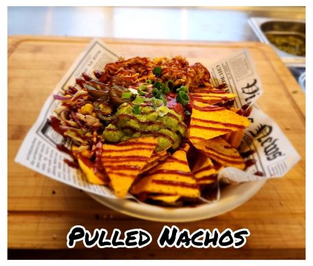 Pulled Nachos